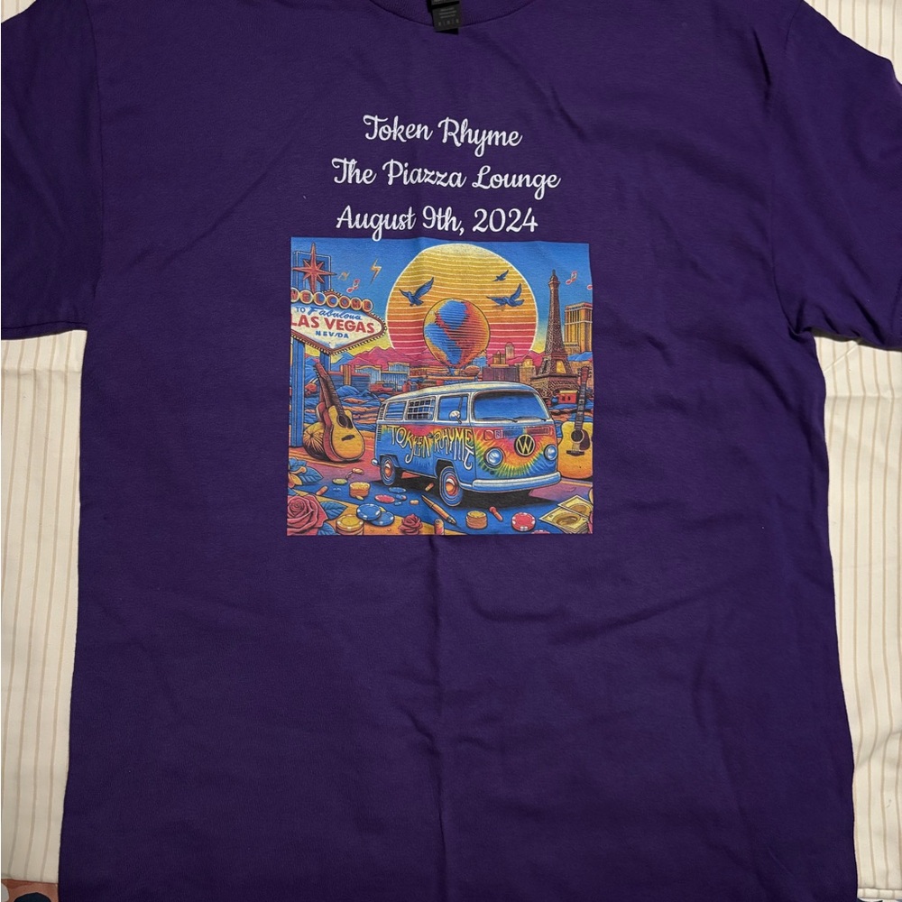 Dead an company Las Vegas sphere residency t shirt